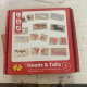 Bigjigs Toys Educational Puzzle Animals 2DZ159 - II. QUALITY