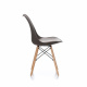 Aga 2x Dining Chair MR2035 Brown