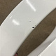Aga Bar Chair White - 2nd QUALITY