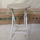 Linder Exclusiv Folding Stool - II. QUALITY