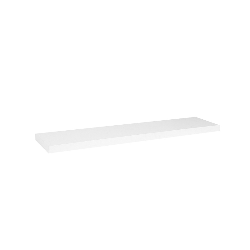 Aga Wall Shelf 80x23.5 cm White 6DAZ153 - II. QUALITY