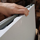 Aga Garden Folding Table 180x74x74 cm White 6DAZ463 - II. QUALITY