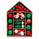 Aga Set of Christmas baubles BIK7175