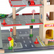 Aga Wooden parking BENINO - Two-storey urban garage