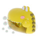 Aga Foam bath toy crocodile with bubble generator