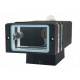 LED outdoor luminaire INEZ black PIR - 1 x GU10 - 230V