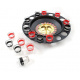 Roulette + glasses