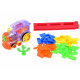 Locomotive dominoes 80 pcs ZA3725