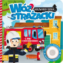 Axiomat Extraordinary Day... Universal Fire Truck KS0595
