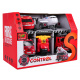 Fire Brigade Vehicle Set 1:36