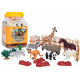 Wild Animals Set 29pcs.