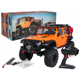 R/C Car WILDERNESS RTR 1:10 Orange