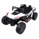 Buggy RTR Monster Speed 4x4 White Vehicle