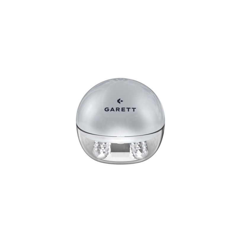 Garett Beauty Pretty Face Silver Facial Massager