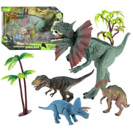 B23I DINOSAUR SET DINOSAUR TYRON 2