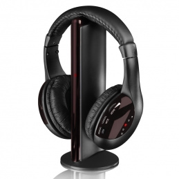 K432 WIRELESS ON-EAR HEADPHONES. LARGE