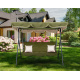 Aga Garden Swing Majka Olive