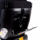 Aga Car Seat i-Size 360° 0-36 kg Black/Light Grey