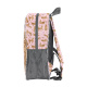 Paso Single-Compartment Backpack Dog