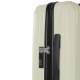 Aga Travel Set of Travel Suitcases MR4666 Beige