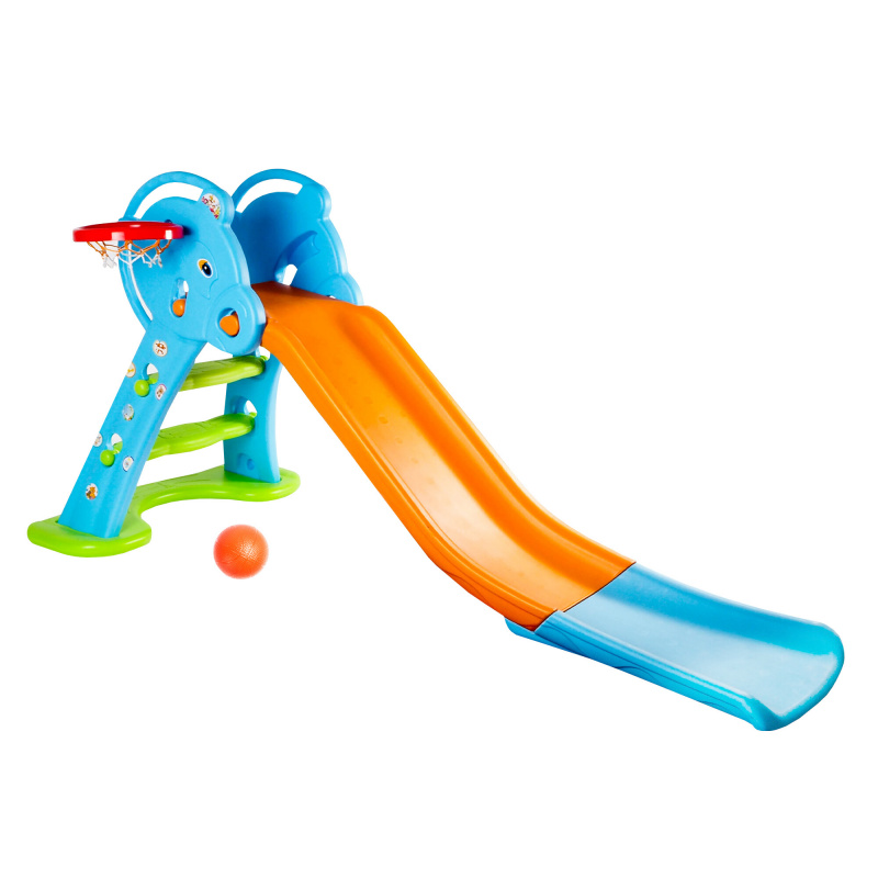 Aga4Kids Slide with Handle 160 cm DS3703