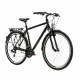 KROSS Men's Bike TRANS 1.0 28" Black