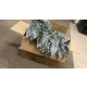 Aga Christmas Garland 270 cm White - 6DAZ020 - 2.QUALITY