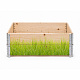 Aga Raised Bed 120x80x40 cm