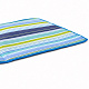 Linder Exclusiv Folding Beach Lounger Colorful