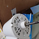 Aga Stojan Fan 40 cm White 6DAZ561 - II. QUALITY