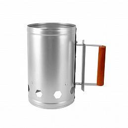 Linder Exclusiv Chimney Starter 17 cm 6DAZ631 - Grade II