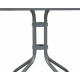 Linder Exclusiv Garden table BISTRO MC33081DG 60x60x70 cm