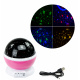 Aga Star Projector - Night Light 2in1 USB Blue