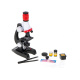 Aga Children's microscope with accessories