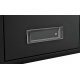 Mailbox S6237 - black