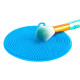Silicone dishwashing sponge ISO 8639
