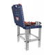Children's workshop 2in1 with accessories 67 parts ISO 9422