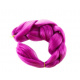 Hair Canel synthetic braids Ombre purple ISO