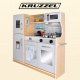 Wooden Kitchen Kruzzel 22115 universal