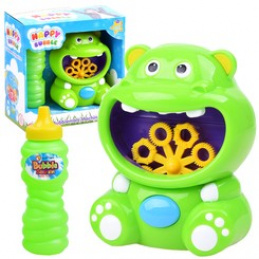 Children's bubbler Hippo with refill ZA3073