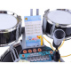 Drum set IN0110 Black