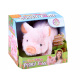 Interactive plush pig ZA3451