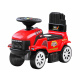 TRAKTOR Scooter with trailer ZA3746 - Red