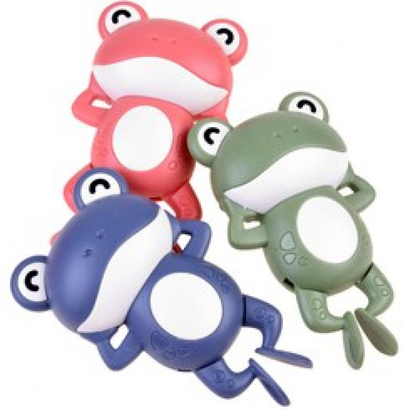 Retractable frog for bathtub ZA3996