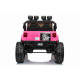Extreme Sport 4x4 Vehicle Pink