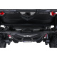 Buggy SPEEDY 4x4 Red Vehicle