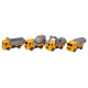 Construction Vehicle Set