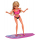 Doll Olga on Vacation + Accessories