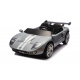 Ford GT Vehicle Gray