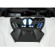 Buggy RTR Monster Speed 4x4 White Vehicle